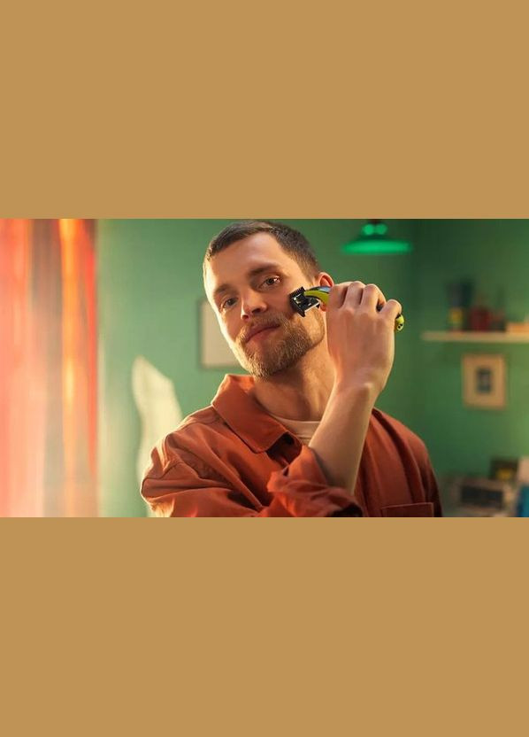 Змінне лезо QP410/50 OneBlade Philips (278366936)