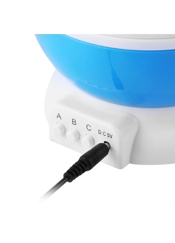 Ночник-проектор звездного неба RIAS Star Master Dream Blue (2_005569) No Brand (395877928)