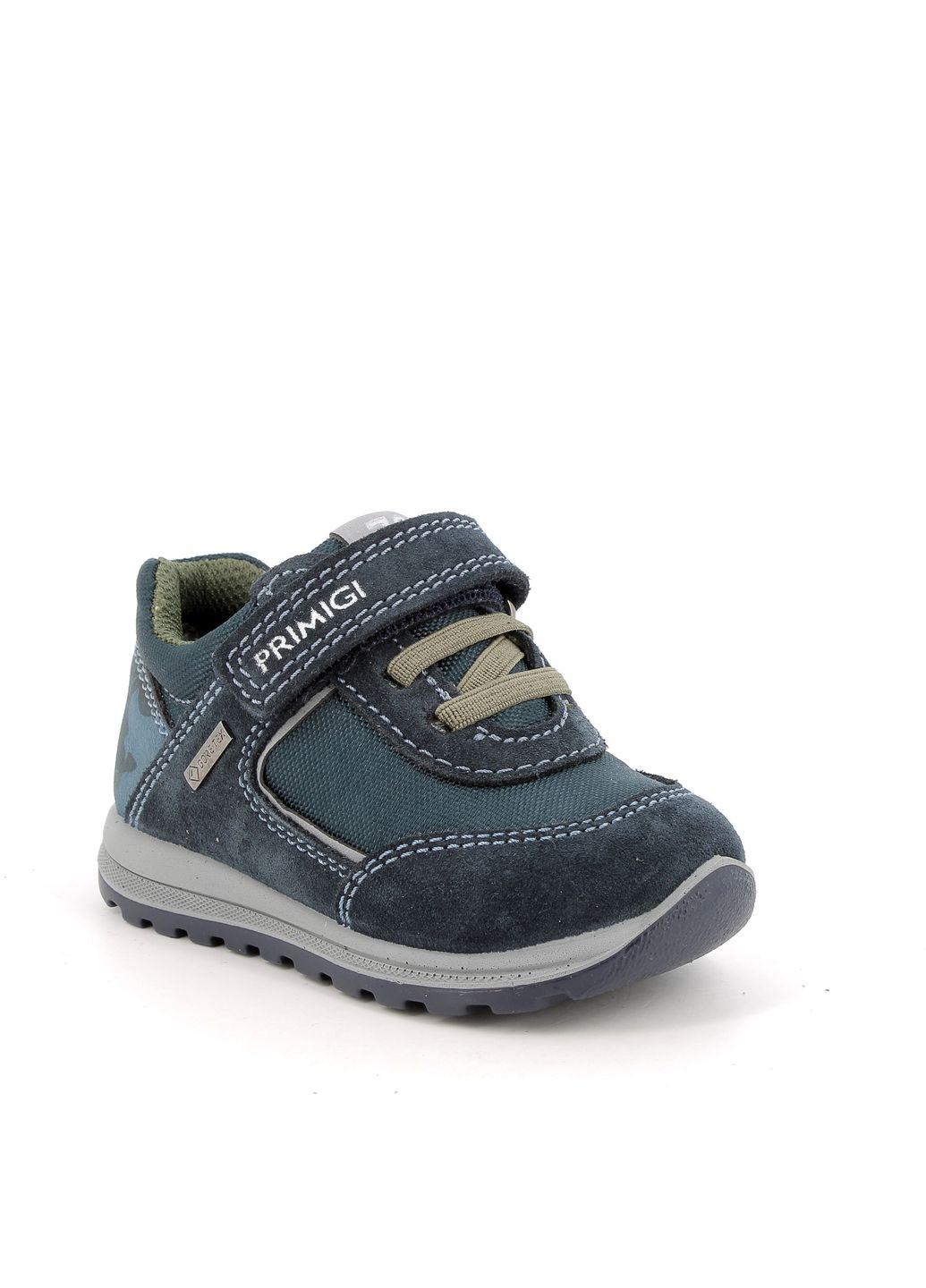 Синие кроссовки gore-tex 2853400 Primigi