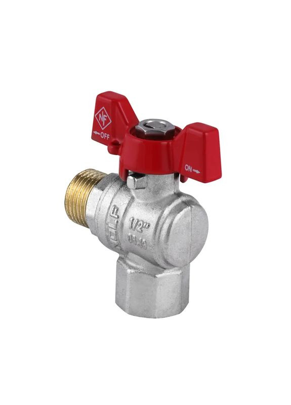 Кран шаровый 1/2" ГШБ (NF.741) (NF2967) NOLF (322003957)