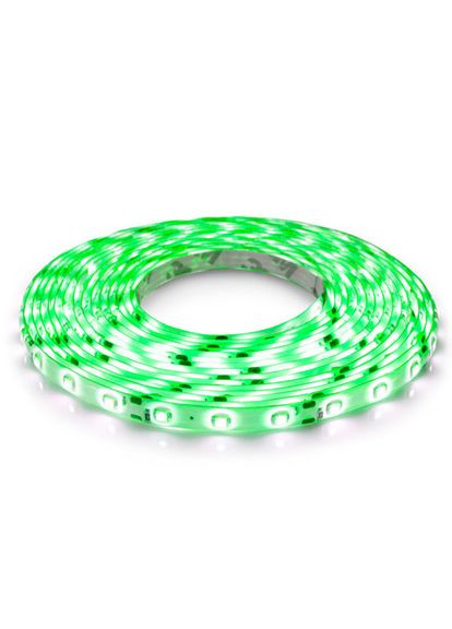 Светодиодная лента OEM ST-12-2835-60-G-65 зеленая, герметичная, 1м BIOM (361066711)