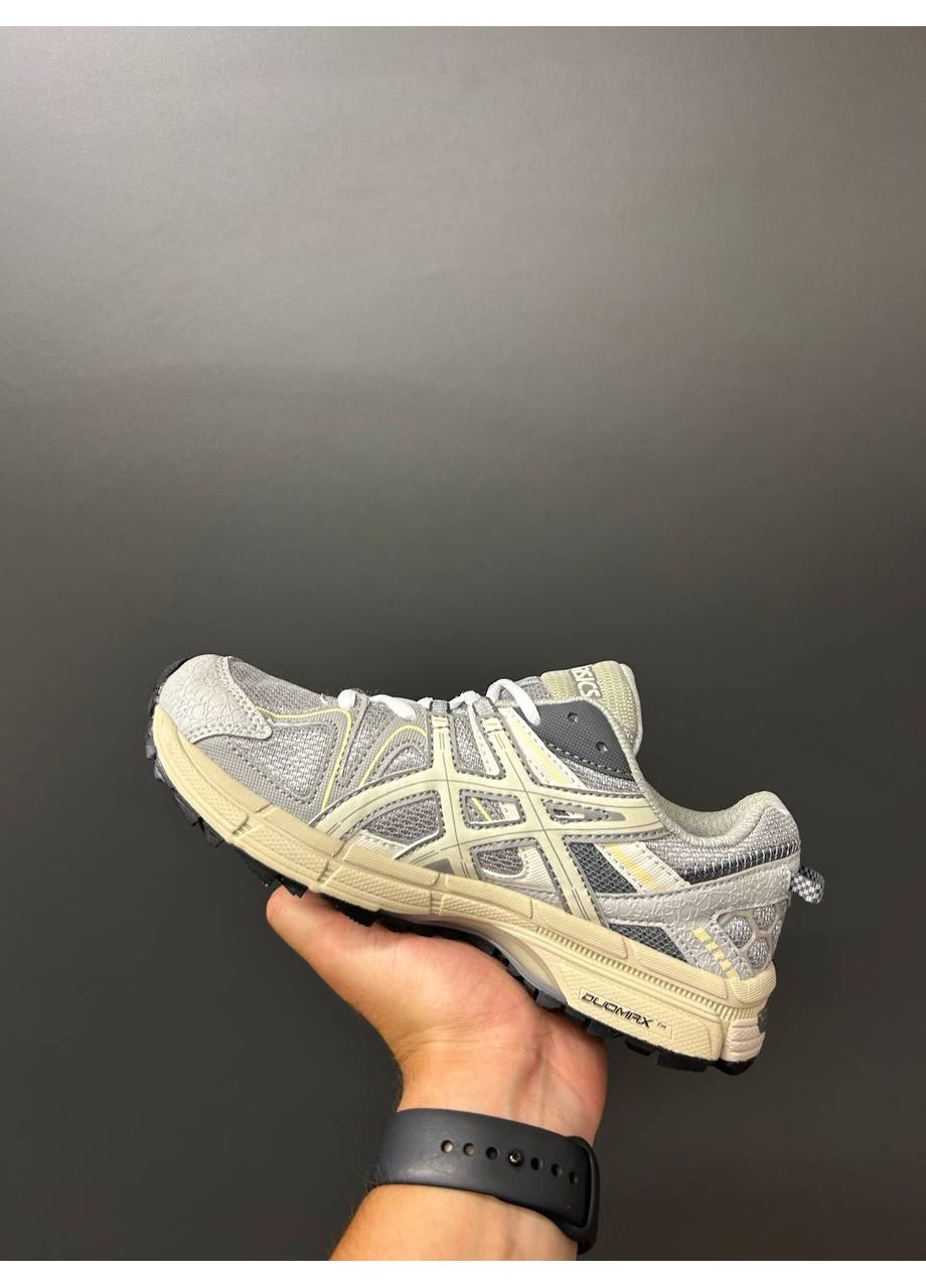 Кроссовки Vakko серые всесезоны (351850873)