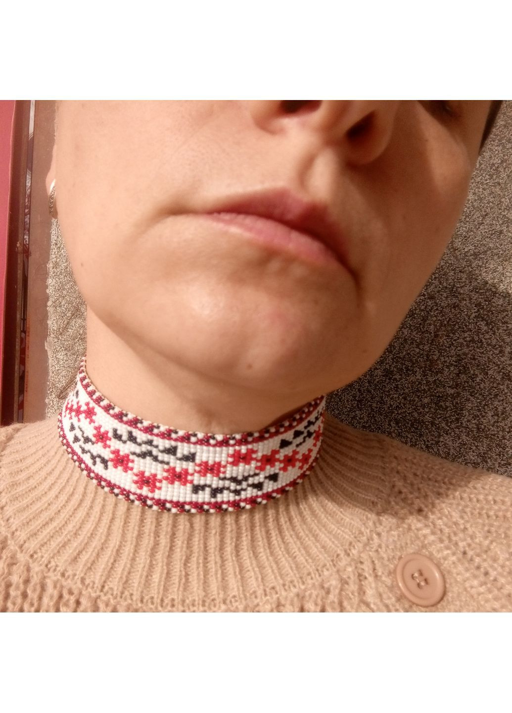 Чокер/гердан No Brand (365858935)