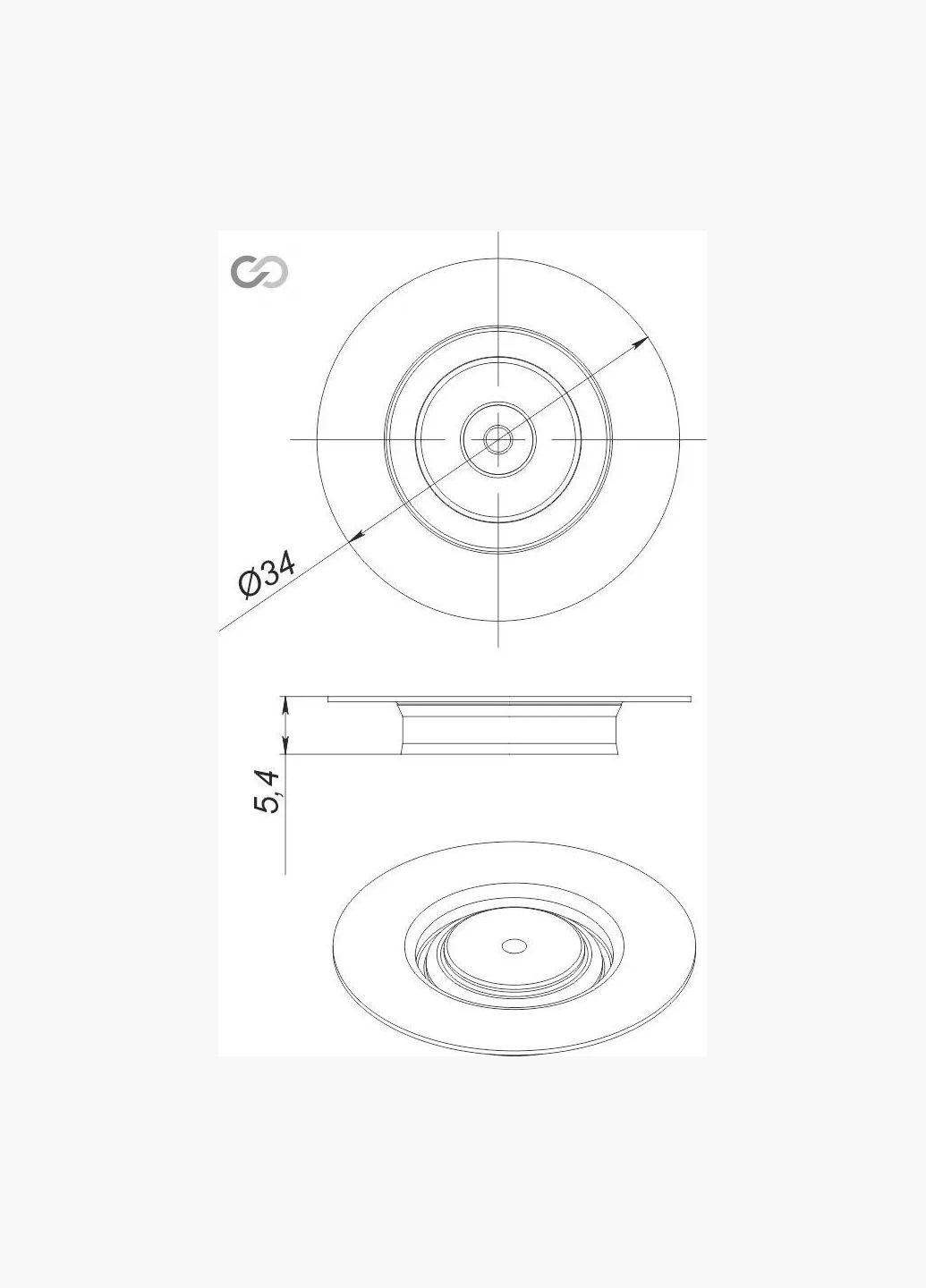 Мембрана АНн-01.041.ЗП SoloPlast (340285959)