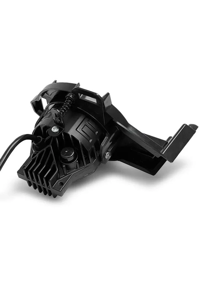 Комплект противотуманных LED фар EA A1 NISSAN (X-Trail, Teana, Qashqai) Renault/BMW 100W ПТФ FOG Белое-Желтый EA LightX (397078506)