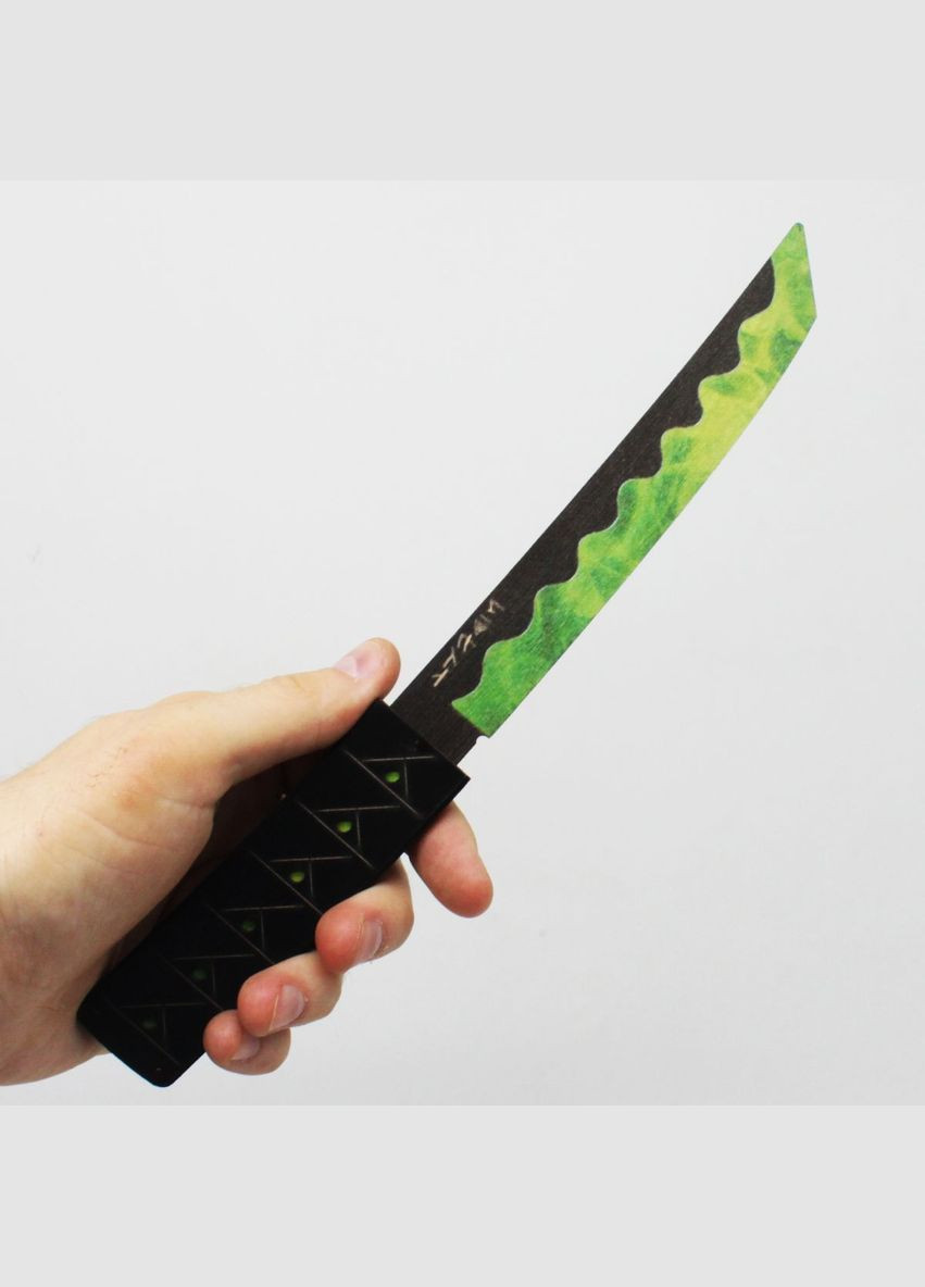 Сувенирный нож "TANTO МАЛАХИТ" MIC (294914567)
