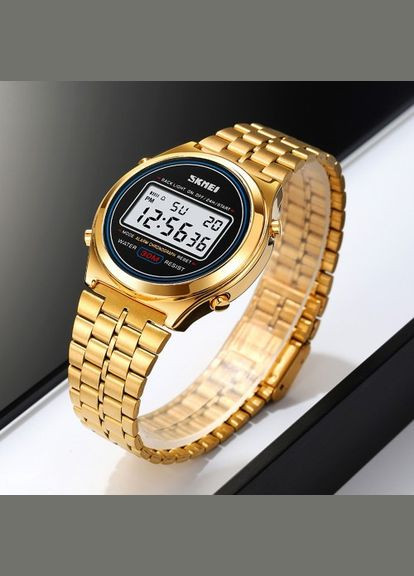 Электронные часы 2146 PTR Skmei (317595328)