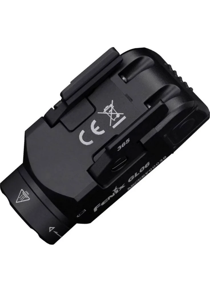 Ліхтарик до пістолета GL06-365 [139739] Fenix (400901094)