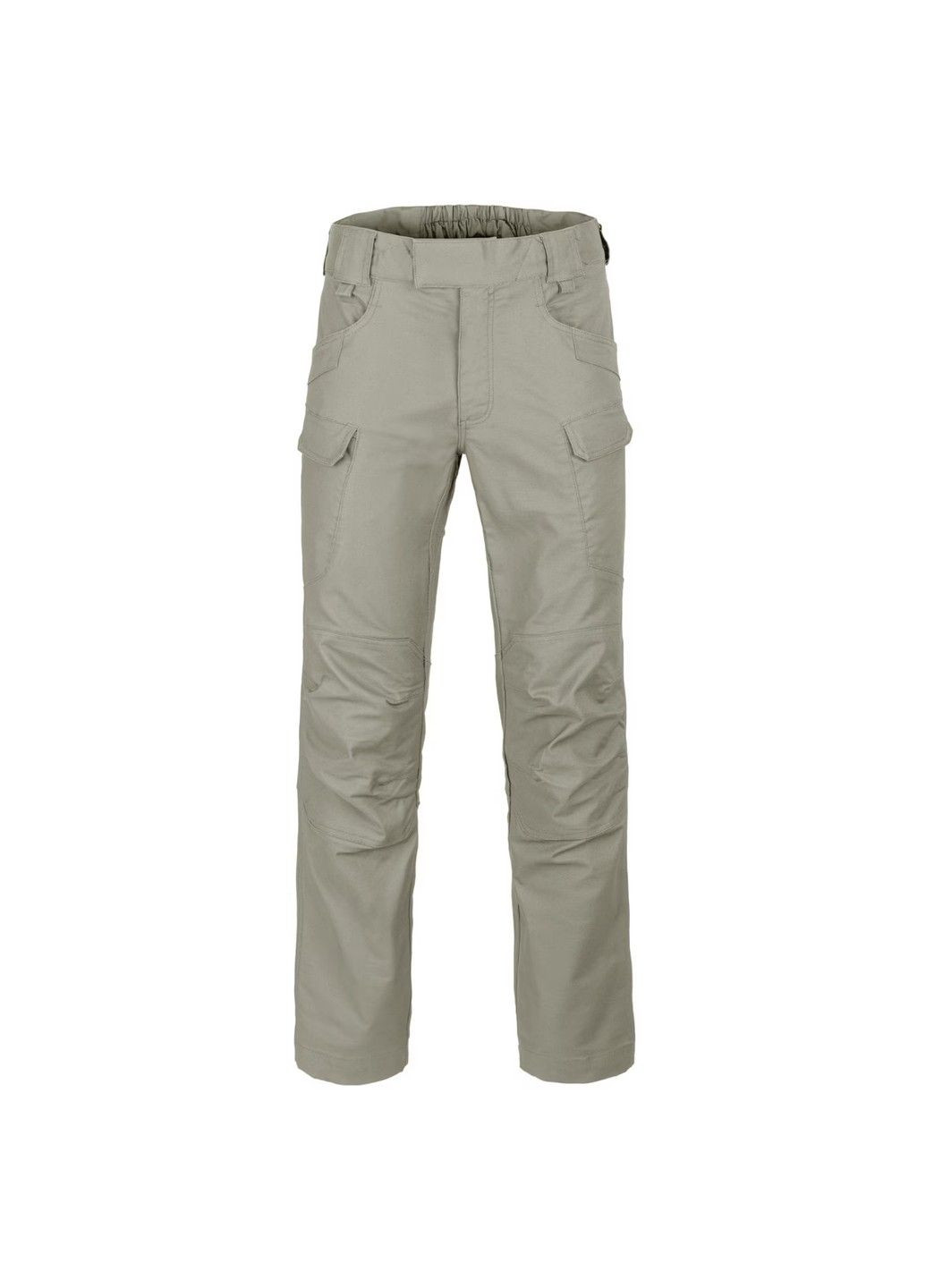 Песочные спортивные, повседневный, кэжуал демисезонные брюки Helikon-Tex