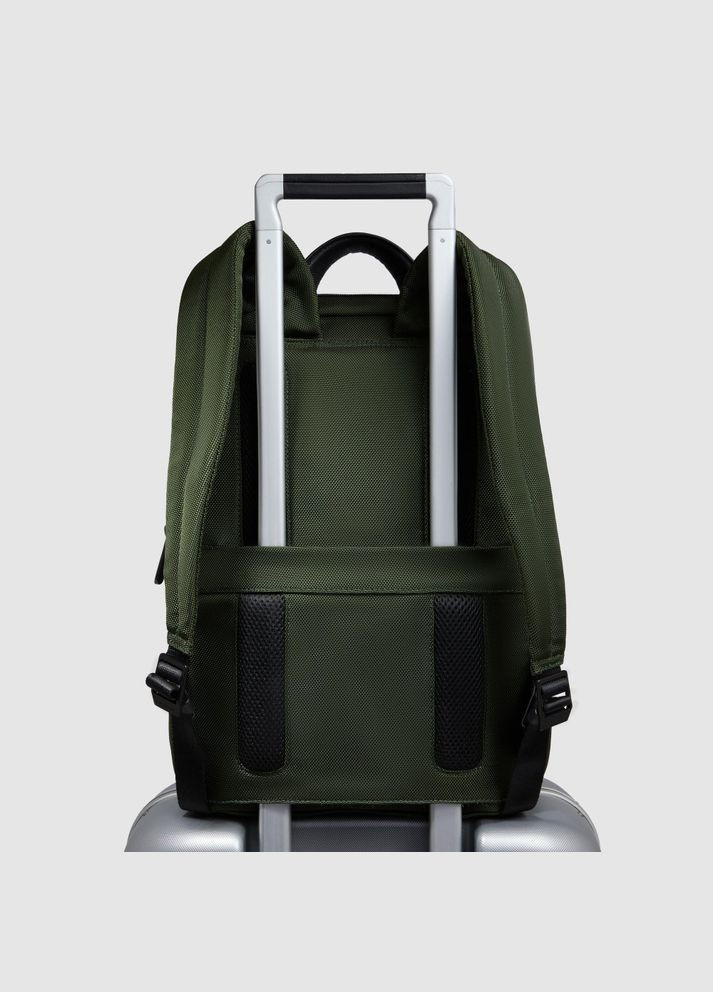 Наплічник для ноутбука Brief 2 (BR2) Green CA3214BR2_VE2 Piquadro (372670873)