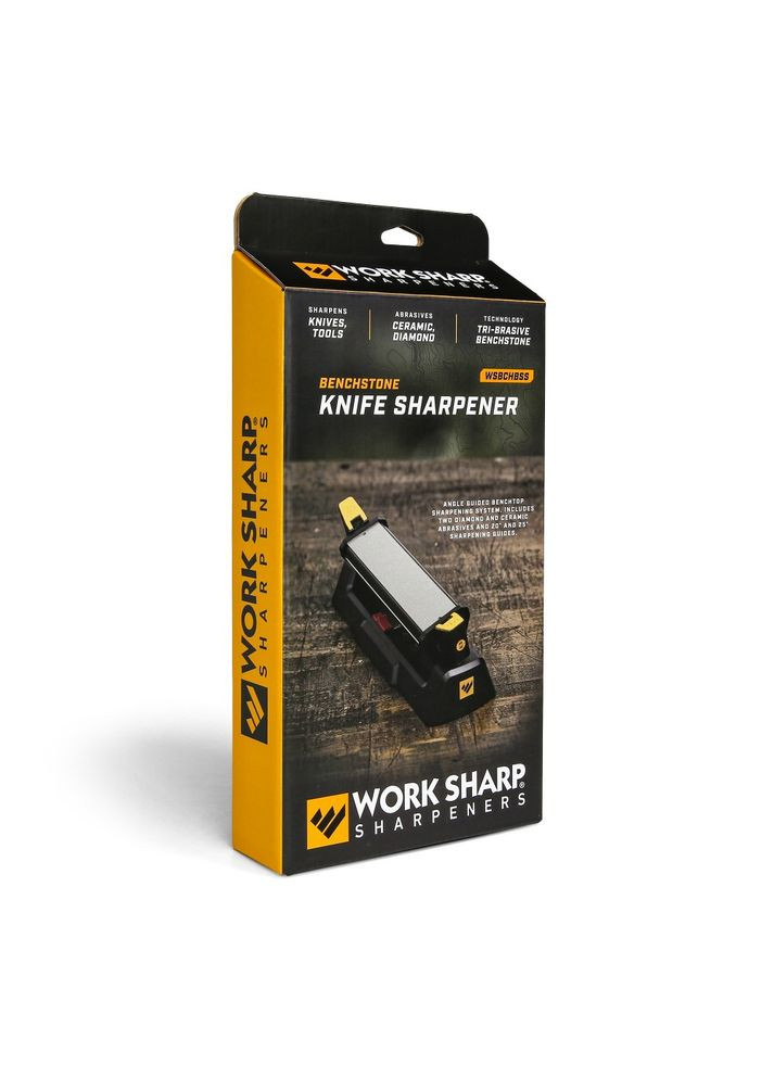 Точилка механічна Benchstone Sharpener WSBCHBSS-I (A-016194) Work Sharp (327092306)
