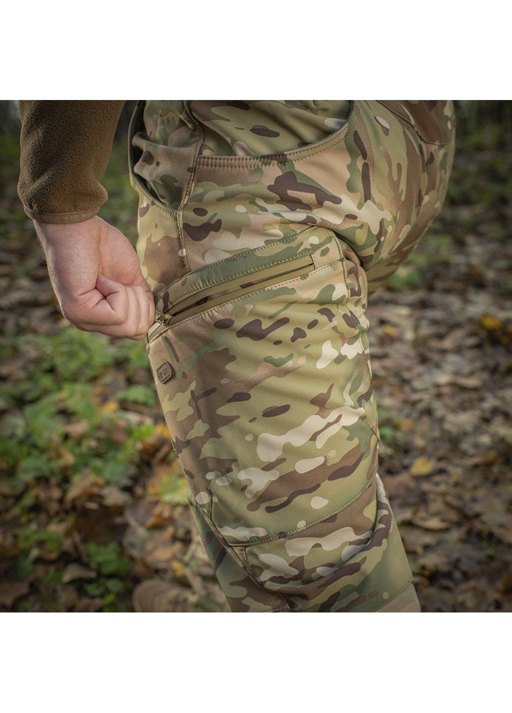 Штани Soft Shell Winter MC M-TAC (363841180)