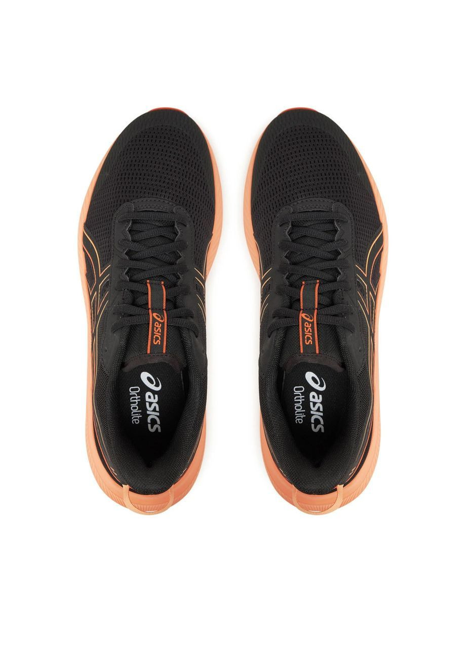 Чорні Літні кросівки jolt 5 Asics