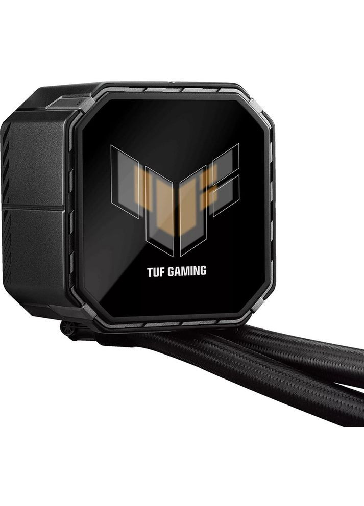 Система водяного охолодження TUF Gaming LC III 360 ARGB LCD (90RC01A1-B0EAY0) Asus (368901070)