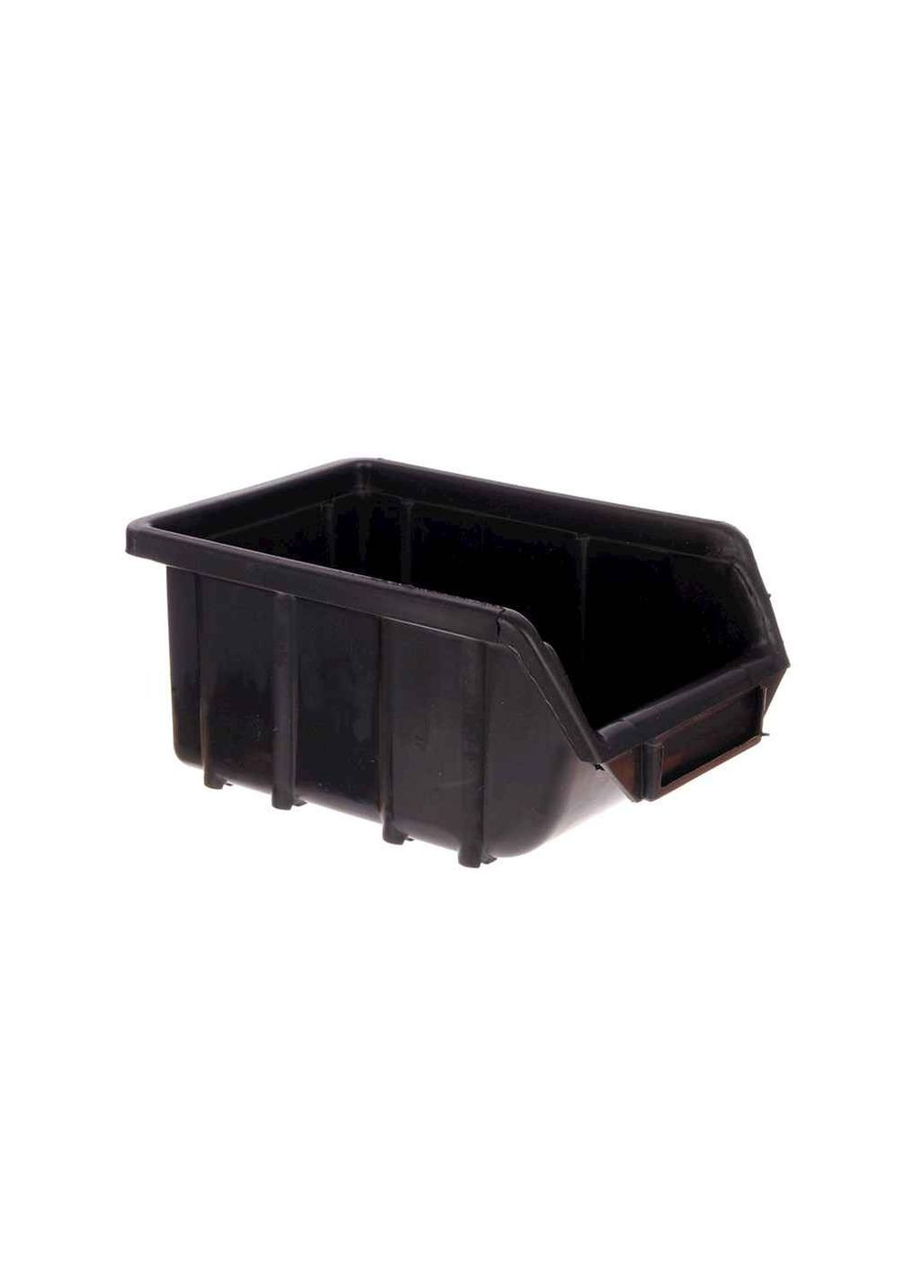 Емкость для мастерской мала черная 170х115х75мм 52-600 Technics (364683770)