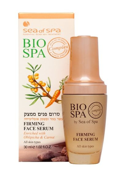 Сыворотка для лица упрочняющая Bio Spa Firming Face Serum 30ml (264367-120211) Sea of Spa (368634485)