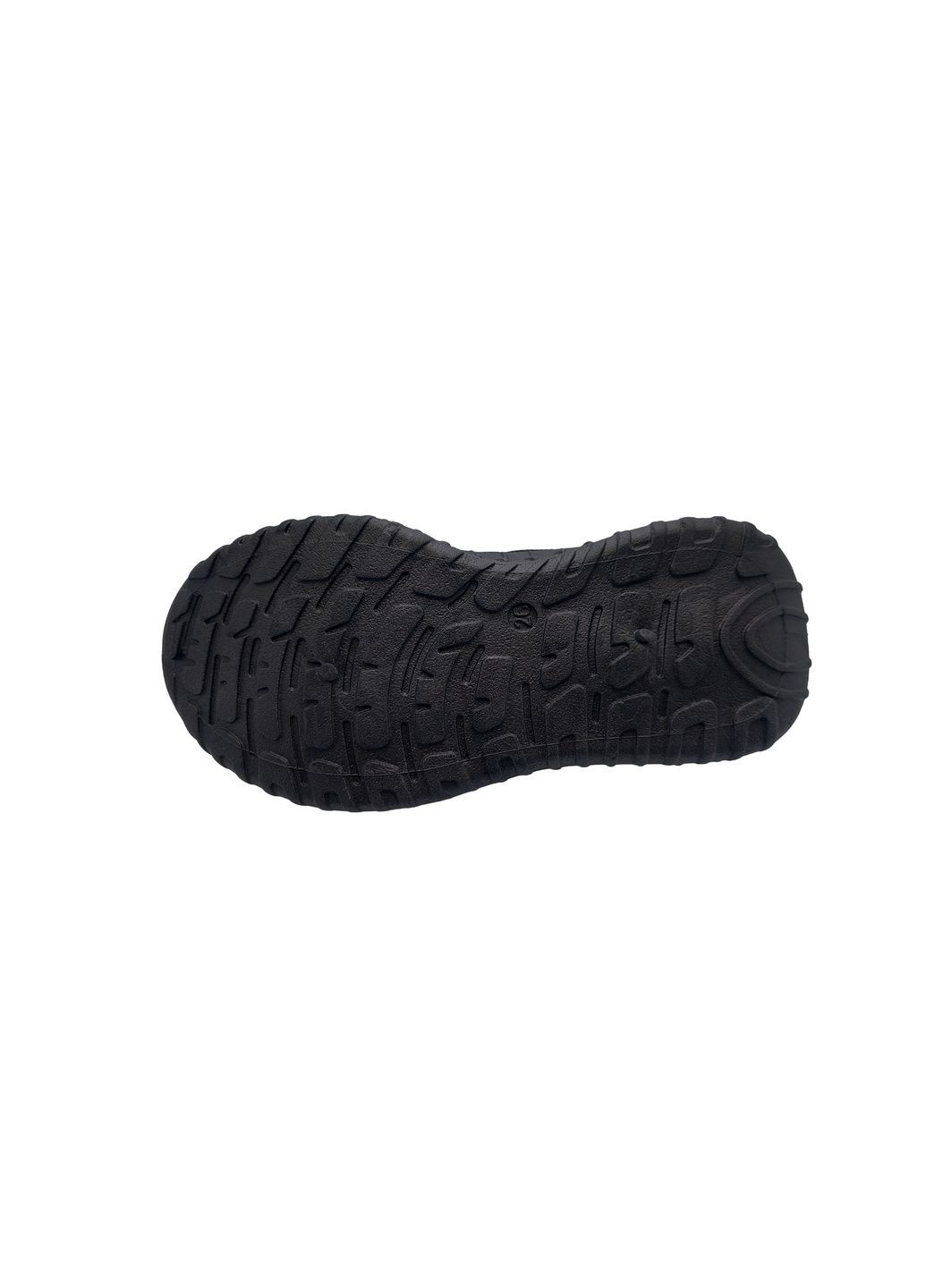 Чорні всесезонні кросівки BBT