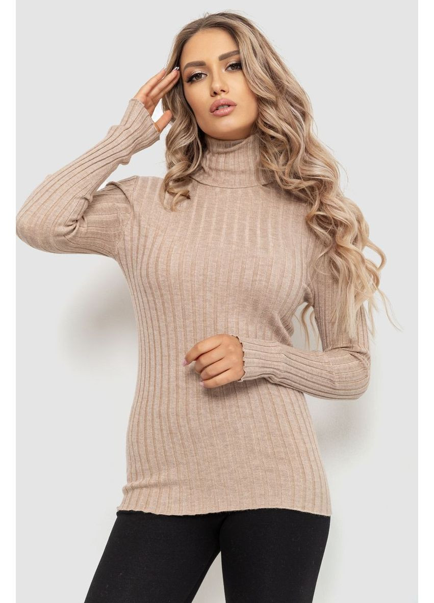 Гольф женский однотонный, 204R043 Ager (362220002)