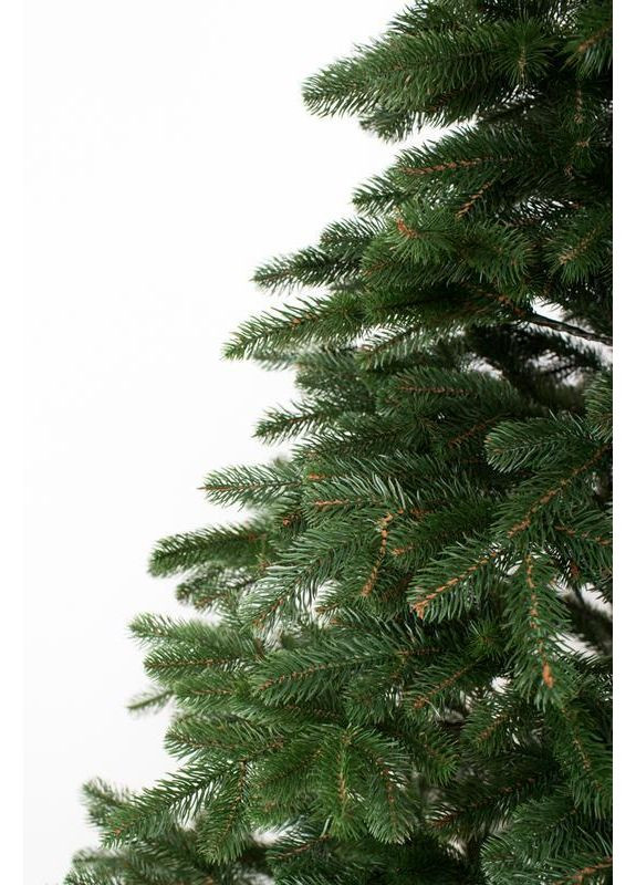 Ялинка "Ковалевська" 1,5 м штучна лита зелена / лита ялинка штучна / ялина / ялинки штучні / ялинки Ялинка від Білки (372054087)