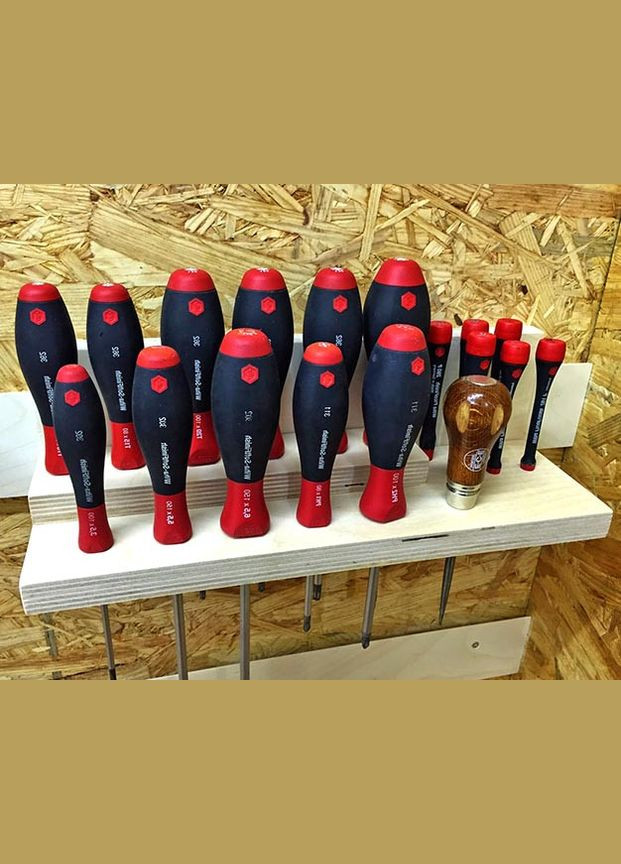 Органайзер для викруток з дерева Іринга бланже (ООТ-001101) No Brand (328911079)