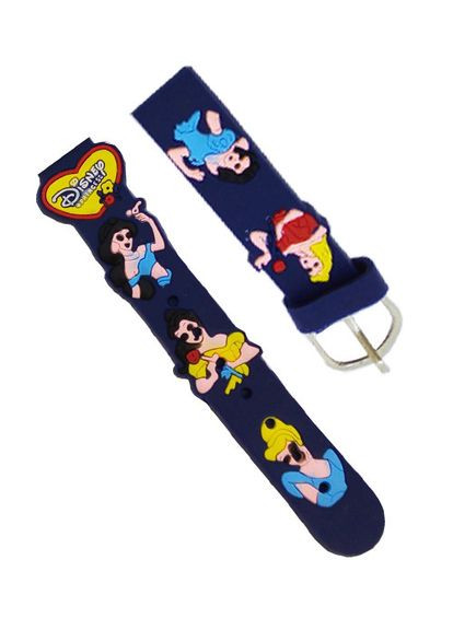 Часы детские наручные для девочки Белоснежка темно синий No Brand (362413851)