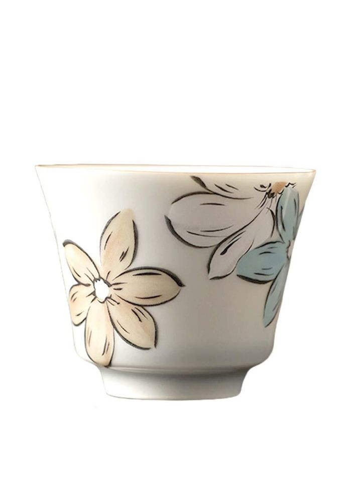 Пиала Глазурь серого льда Чуань Ле, 110 мл No Brand (305196610)