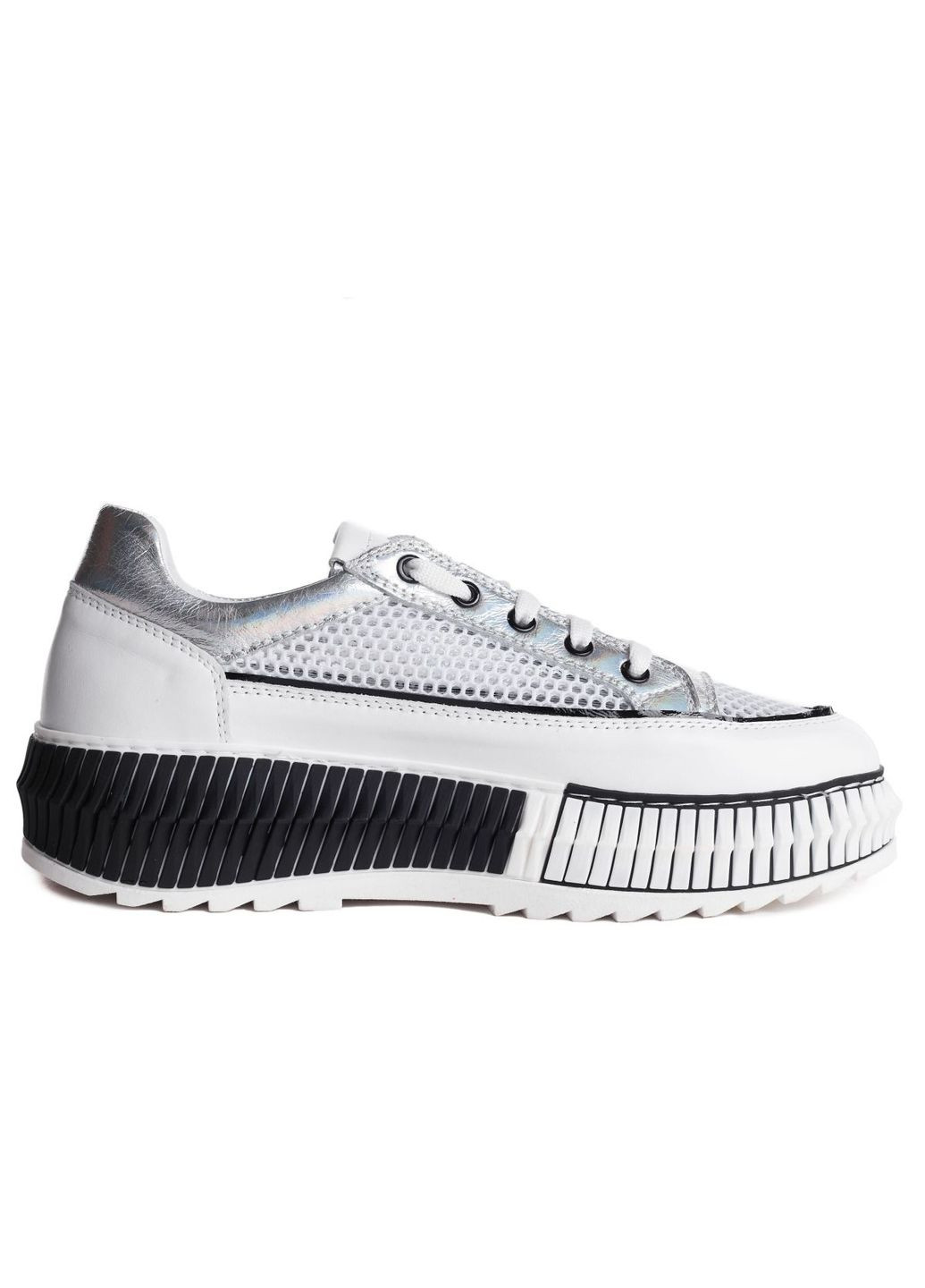 Кросівки с перфорацією 4501 Guero білі демісезони (301926390)