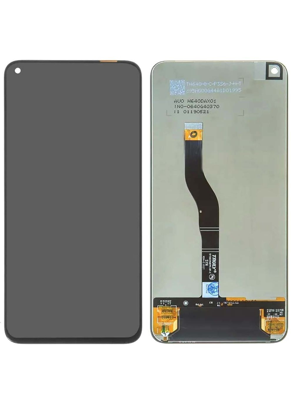 Дисплей + сенсор для Nova 4 / Honor V20 / Honor View 20 Black HC Huawei (278800232)