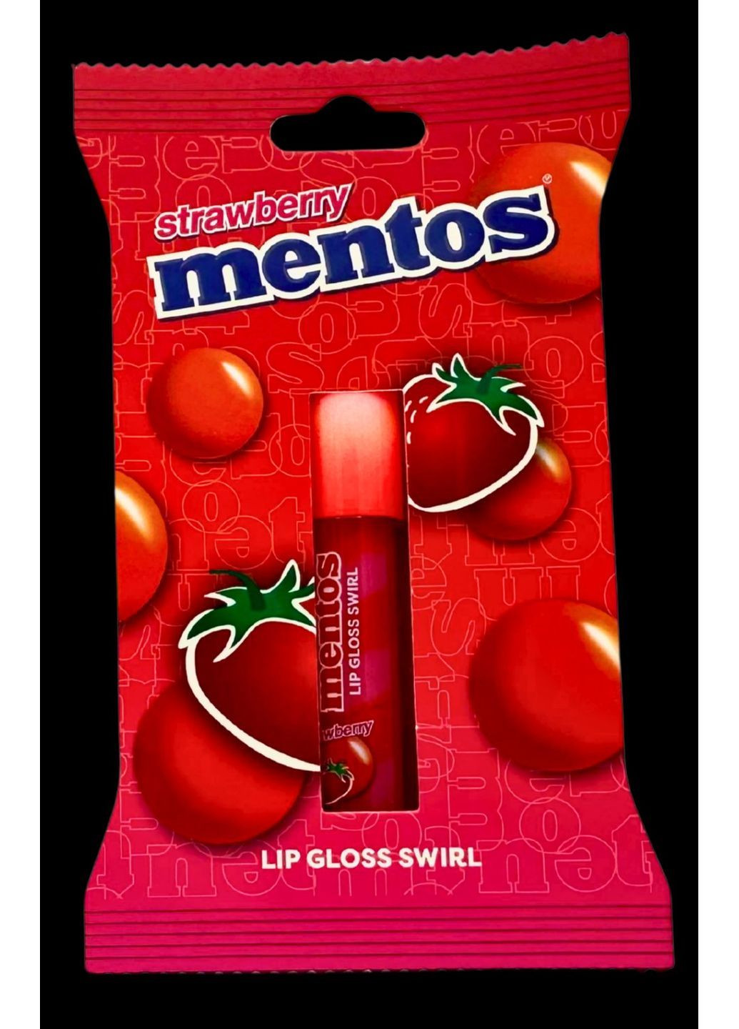 Блеск для губ Strawberry Mentos (366819942)