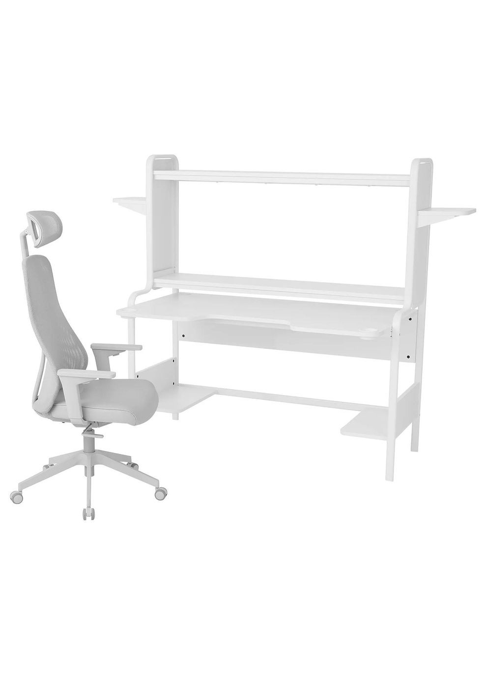 Ігровий стіл і стілець ІКЕА FREDDE / MATCHSPEL (s29537425) IKEA (278408717)