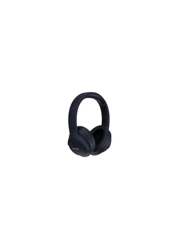 Bluetooth-гарнітура OnRiff 10 ANC Black (CNS-CBTHS10BK) Canyon (314777215)