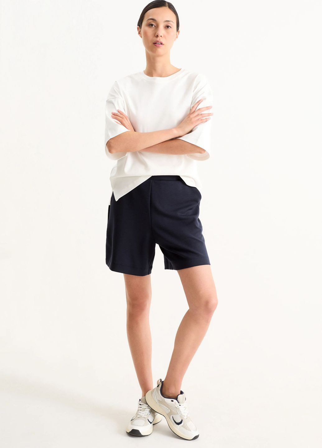 Шорти оверсайз C&A (329294642)