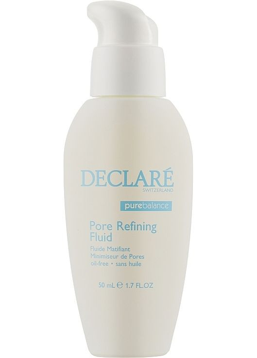 Интенсивное нормализующее средство Sebum Reducing & Pore Refining Fluid*50ml (1464048-34921815) Declare (368608505)