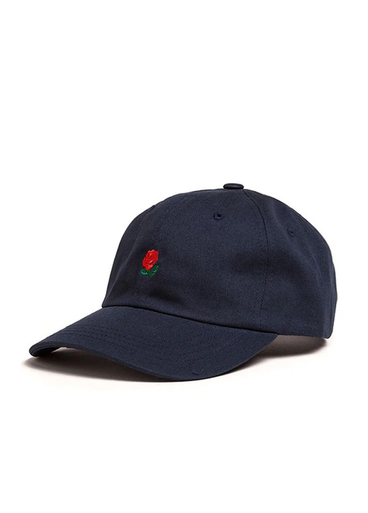 Кепка синя The Hundreds Rose Blue Baseball Cap Mens (385490827)