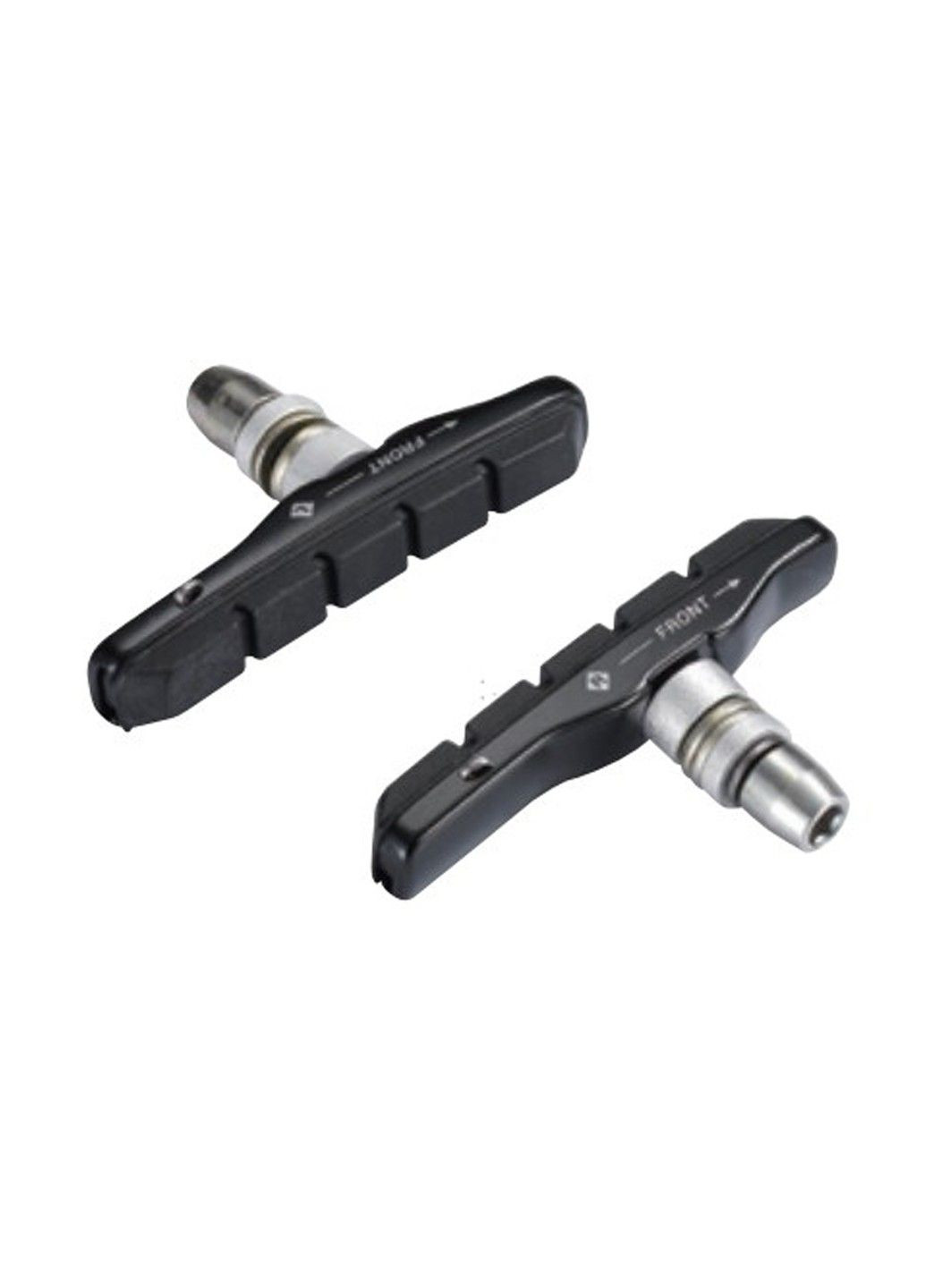 Тормозные колодки VB-600 72 мм катрижные для V-Brake черные Alligator (320600898)