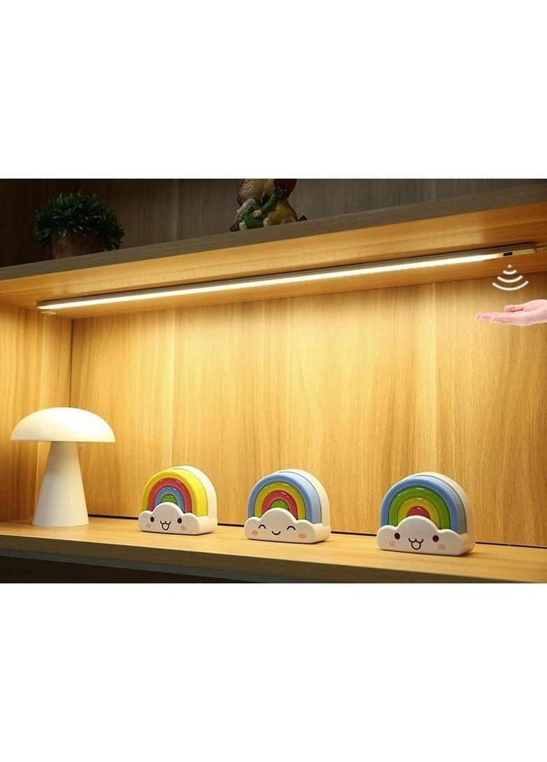 LED світильник із безконтактним вимикачем для кухні у профілі Rex (369656359)