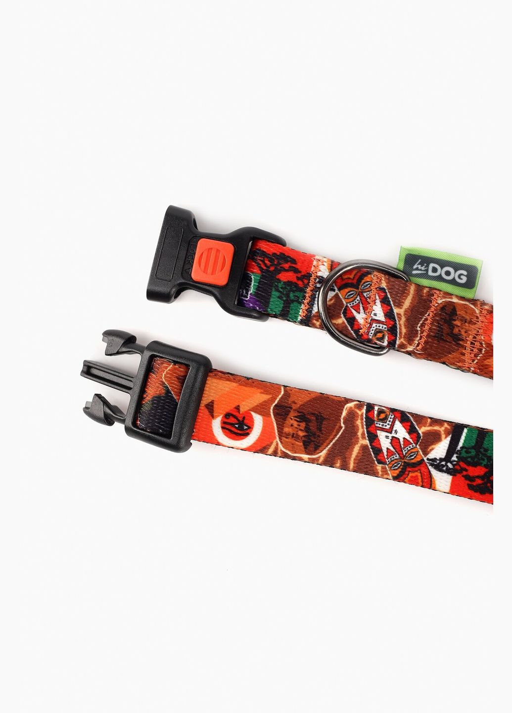 Ошейник ТМ HIDOG, размер M (ширина 20мм (30-40 cм)) (2100102272010A)(SN) shop (2100102272010) Hi Dog (364552181)