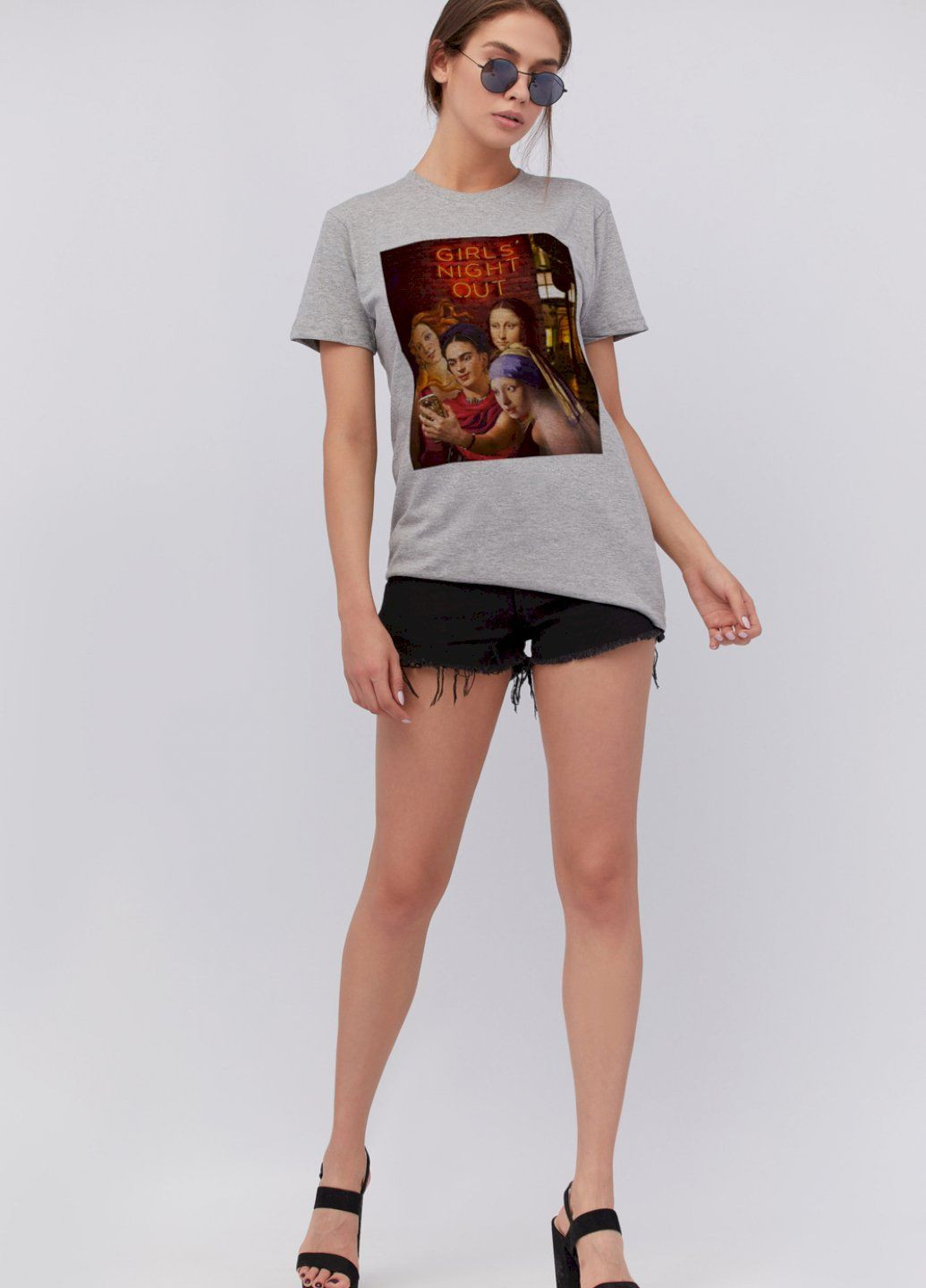 Футболка Boyfriend YAPPI - (201487768)