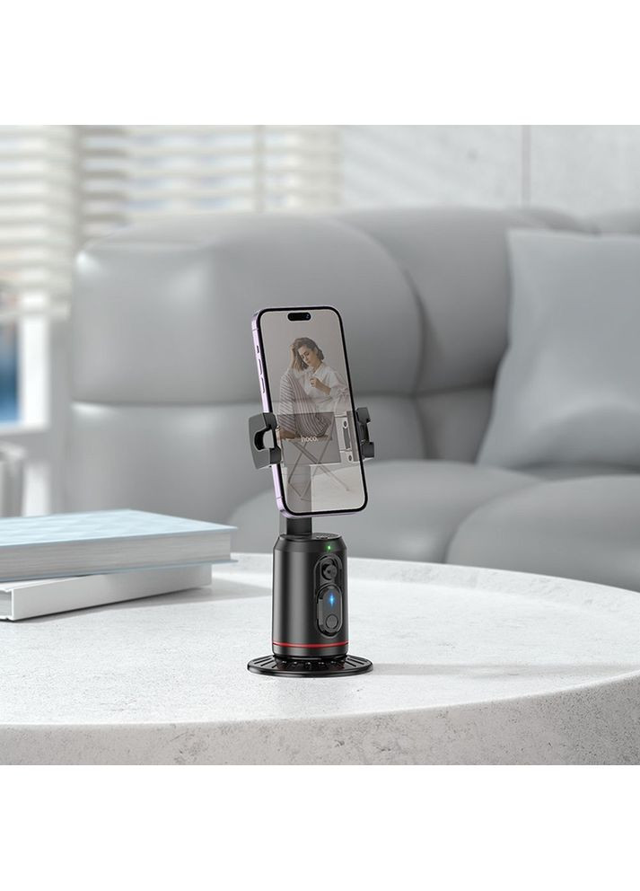 Смарт-штатив smart PTZ Black (6942007631273) Hoco K23 Lotus (372177650)