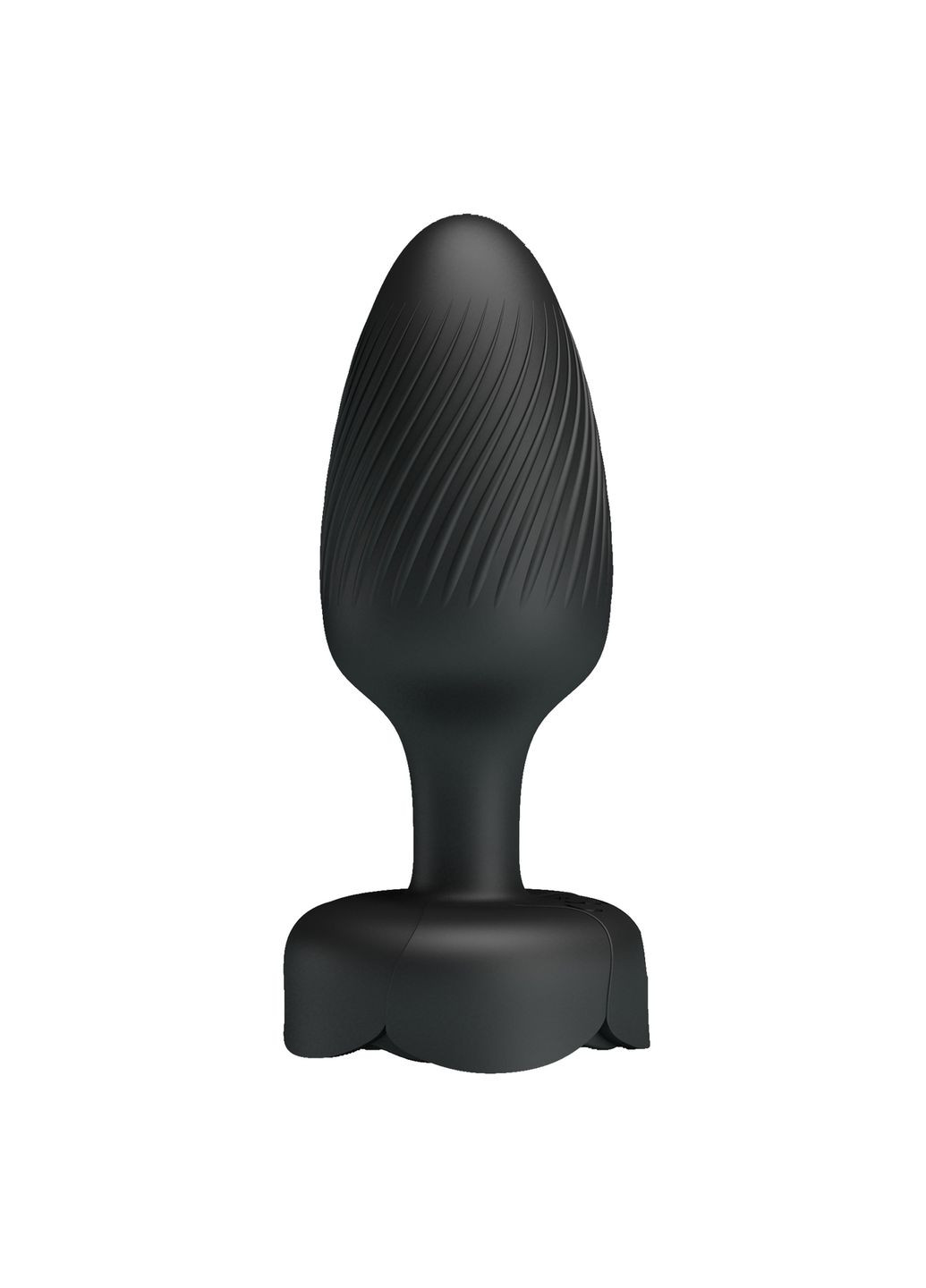 Анальный вибратор Osborn с LED-подсветкой, 9.8 см Pretty Love (361670161)