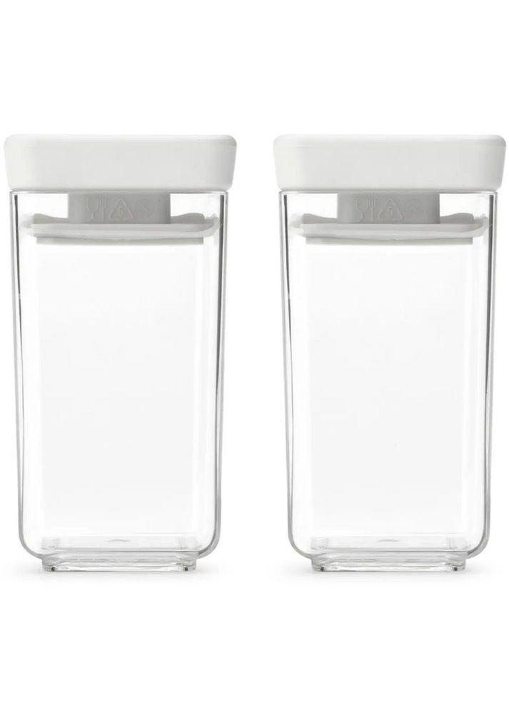 Набір ємностей для зберігання Tasty+ 2х0.15 л 230585 Brabantia (316468903)
