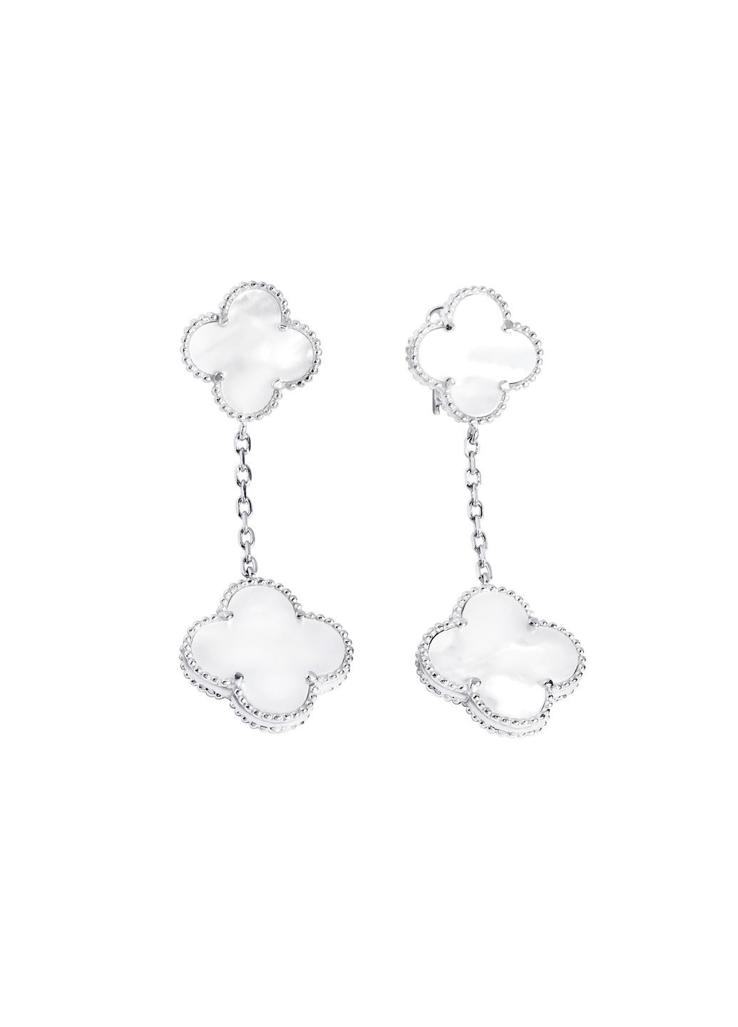 Сережки Срібна мрія (340561921)