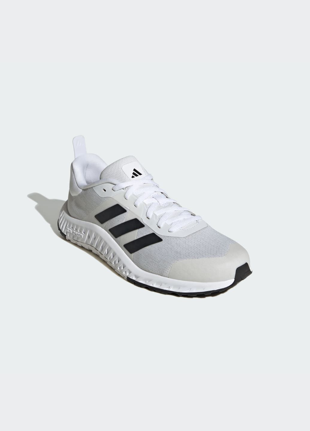 Кроссовки Everyset Trainer adidas белые всесезоны (305842615)