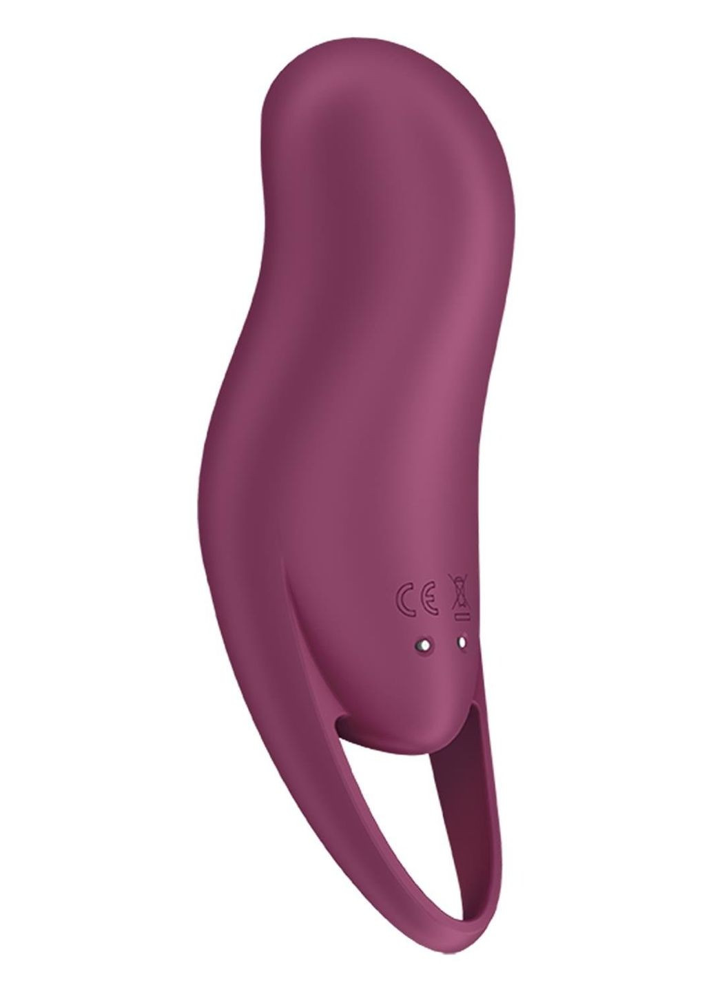 Клиторальный стимулятор с воздушными импульсами Pocket Pro 1 Satisfyer (347315101)