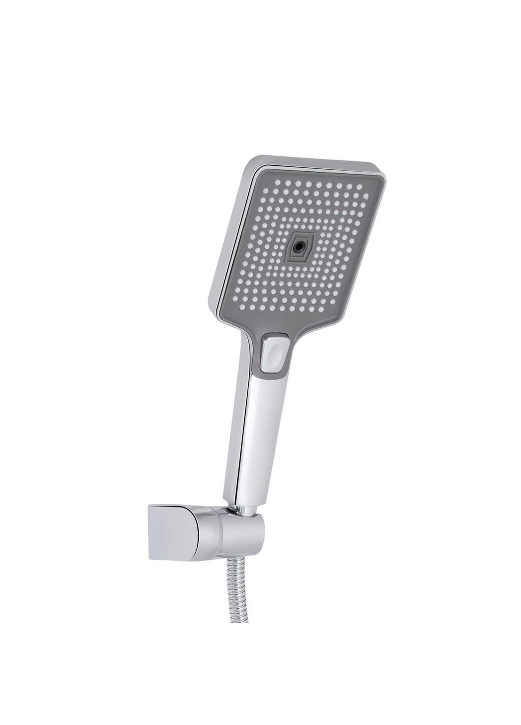 Змішувач для ванни Presto (з душовим гарнітуром) QTPRE259CRM45574 Chrome Qtap (323485646)