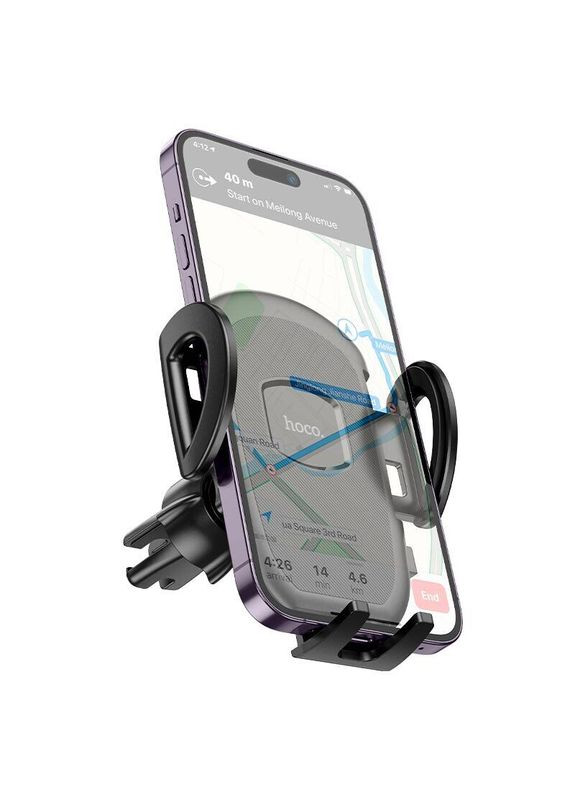 Автотримач для телефона General car holder(air outlet) (6931474791566) Hoco H8 (372473509)