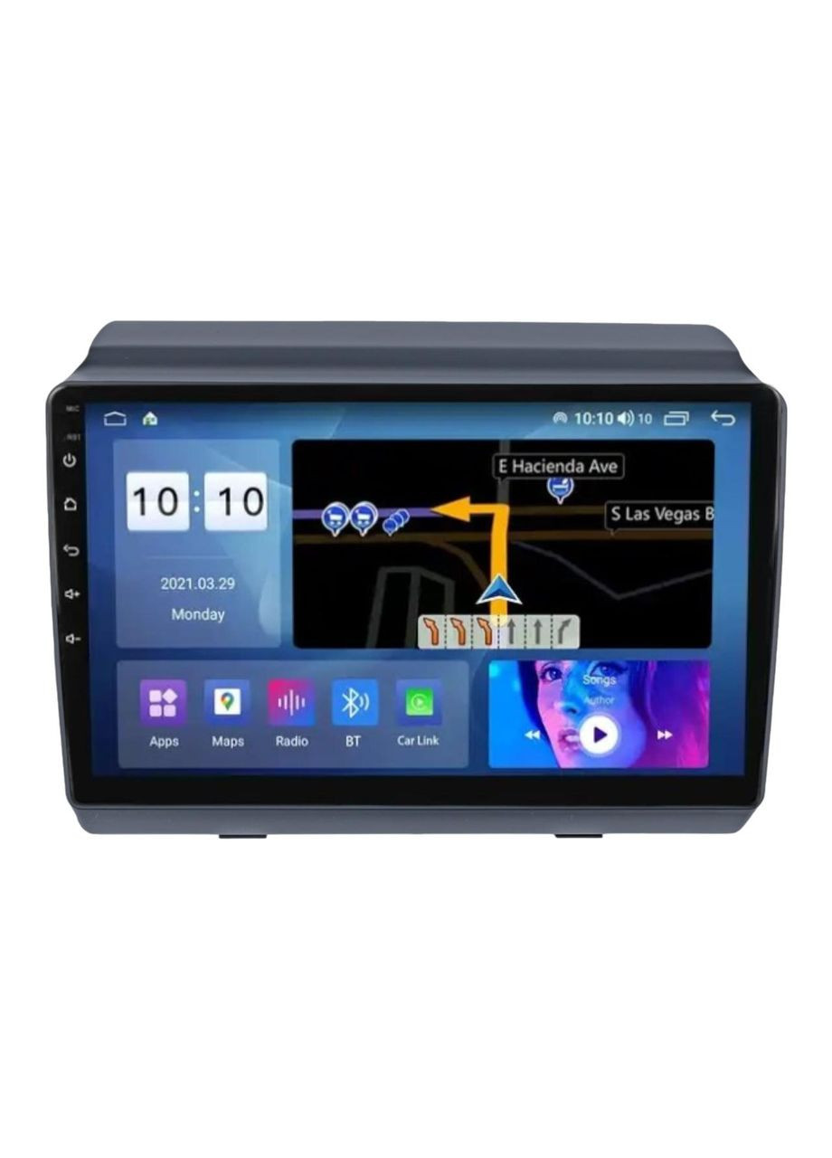 Штатная магнитола серии M700S под Hyundai Tucson, IX35 2010-2018 (F2) (W2) 10 дюймов Mekede (346508573)