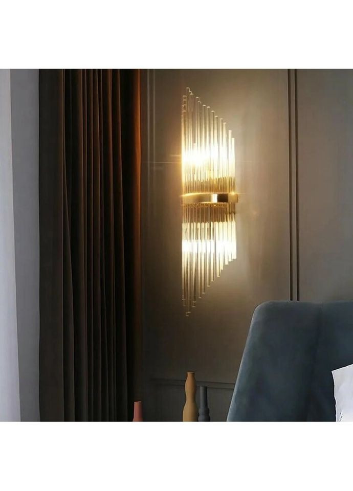 Бра настенное 26911 Золото 72х13х26 см. Sunnysky (335972645)