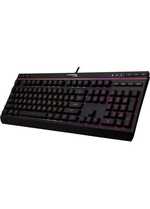 Клавіатура (4P4F5AA) HyperX Alloy Core RGB UA (361111235)