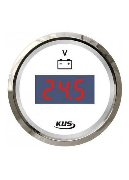 Вольтметр Wema (Kus) Цифровой Weekender (370674681)